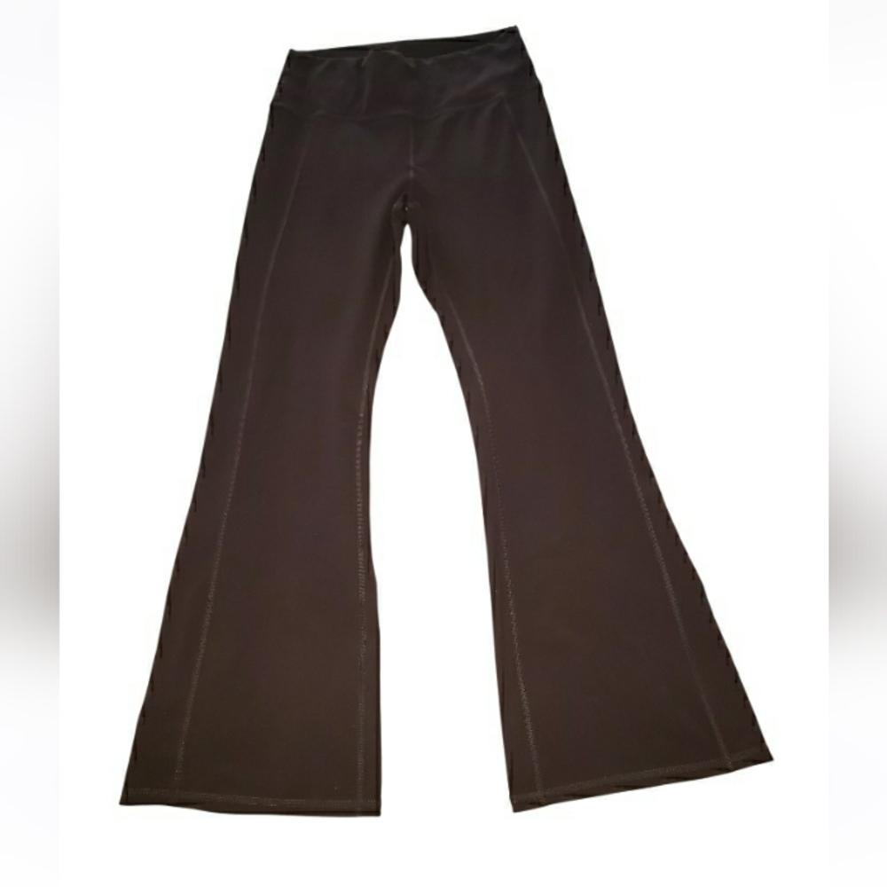 Fabletics Oasis PureLuxe High-Waisted Kick Flare- L - Picture 5 of 7